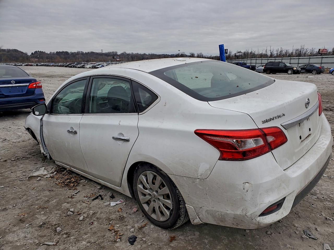 Nissan Sentra S