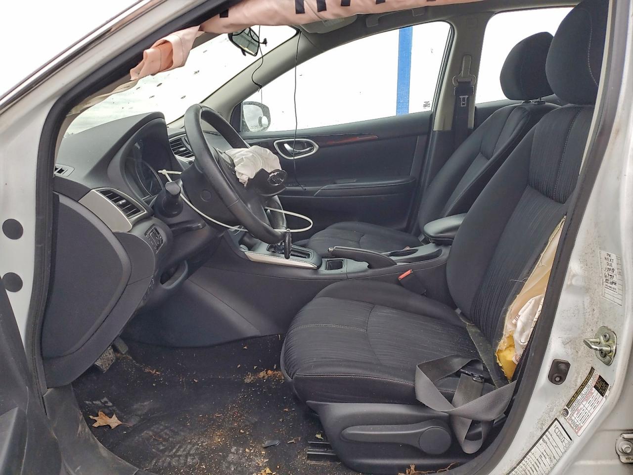 Nissan Sentra S