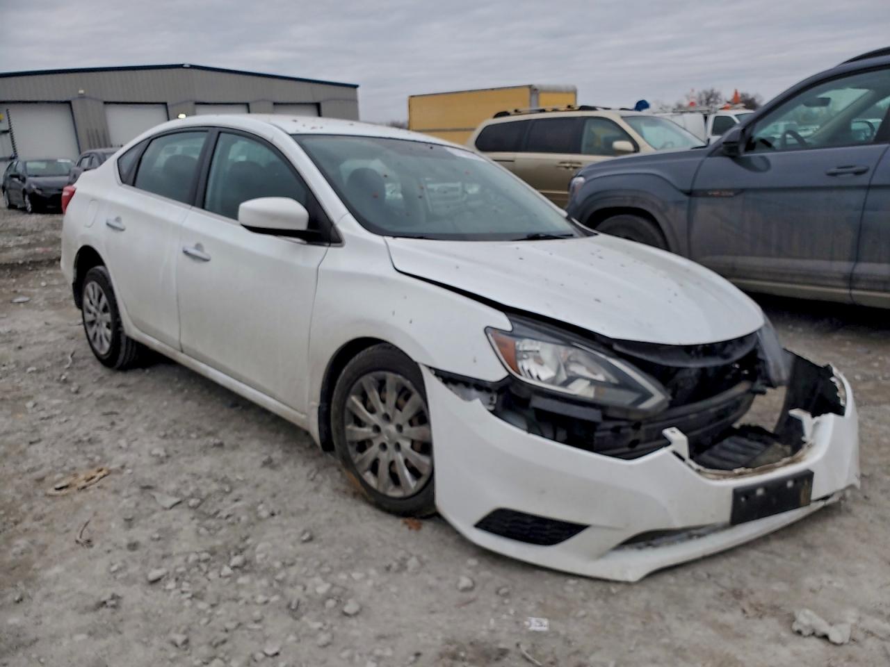 Nissan Sentra S