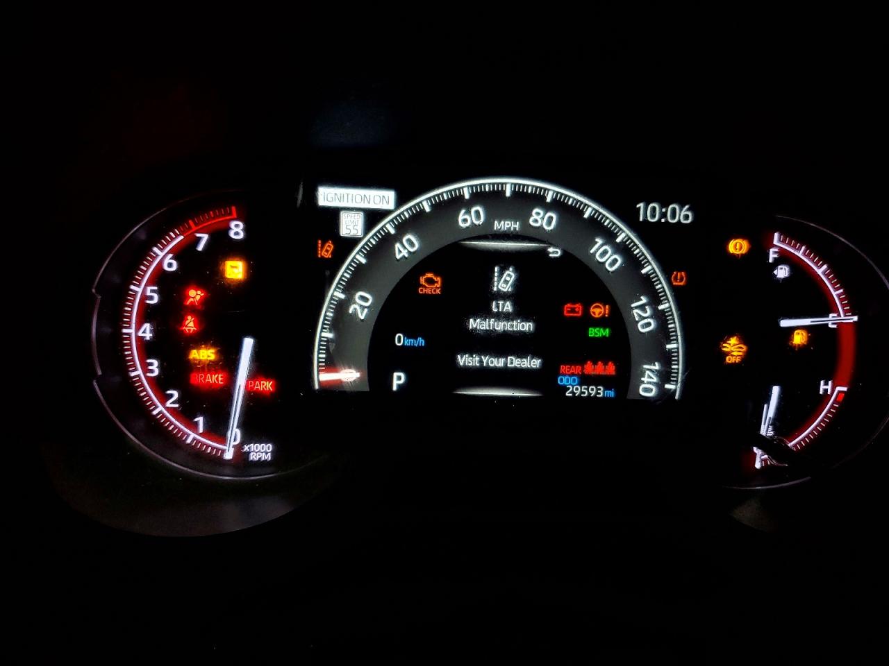 Toyota RAV4 Xle
