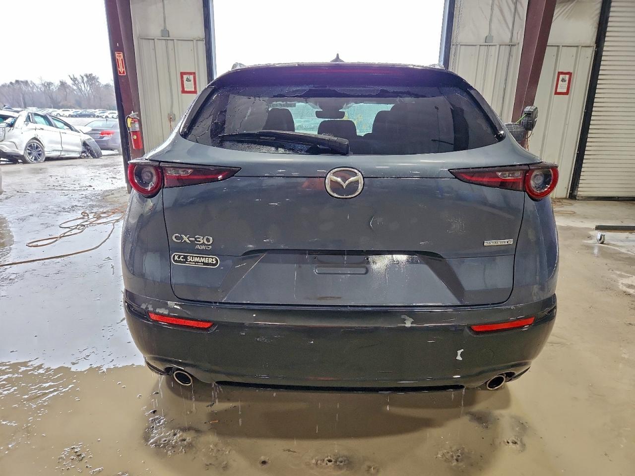 Mazda Cx