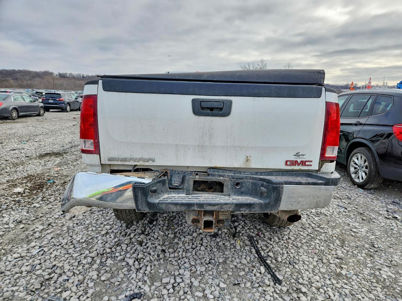 GMC Sierra