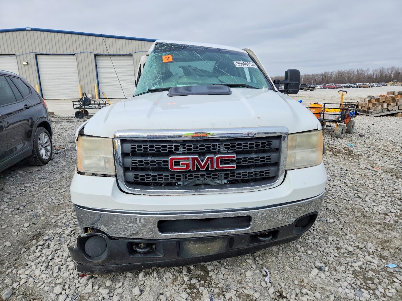 GMC Sierra