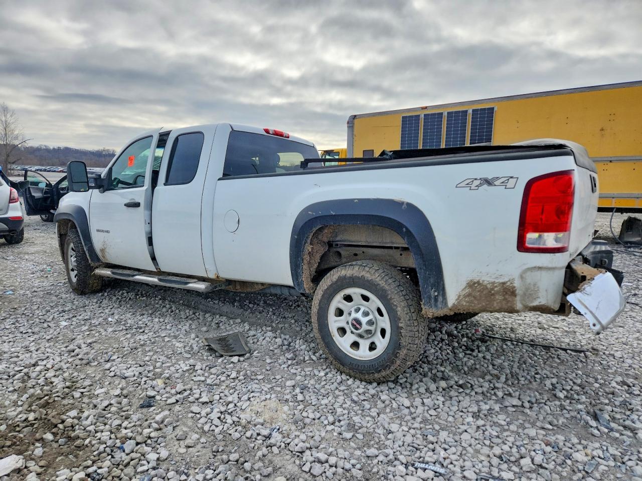 GMC Sierra