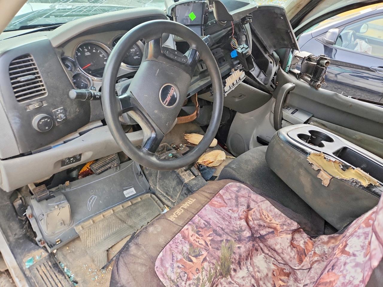 GMC Sierra