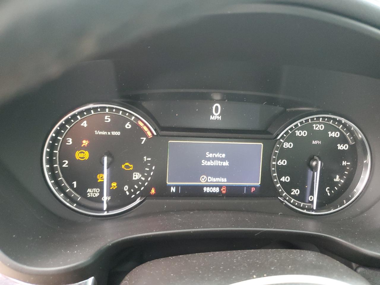 Cadillac XT4 Luxury