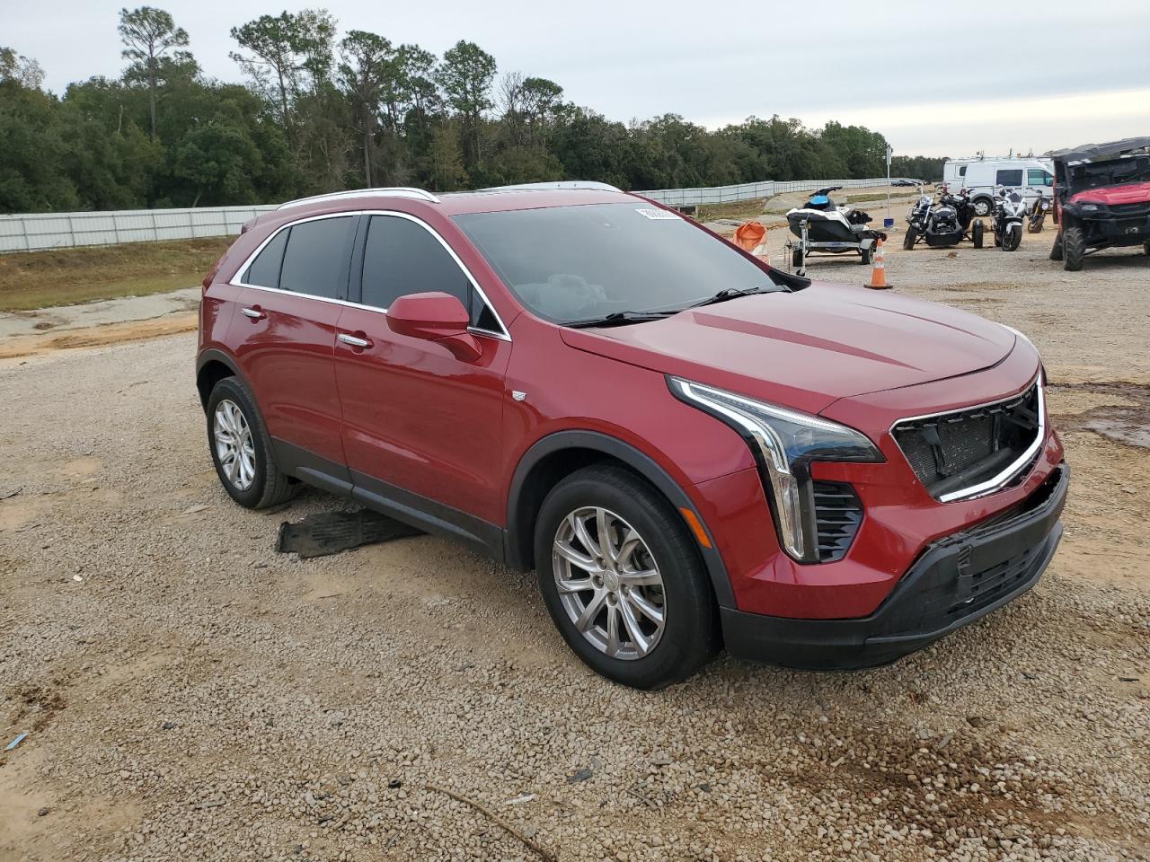 Cadillac XT4 Luxury