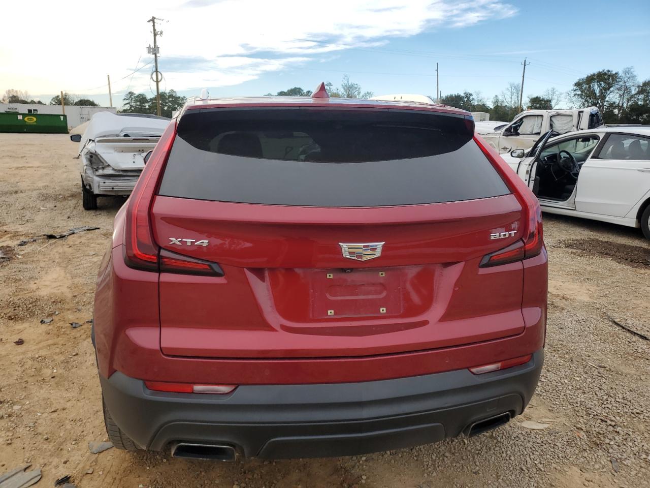 Cadillac XT4 Luxury