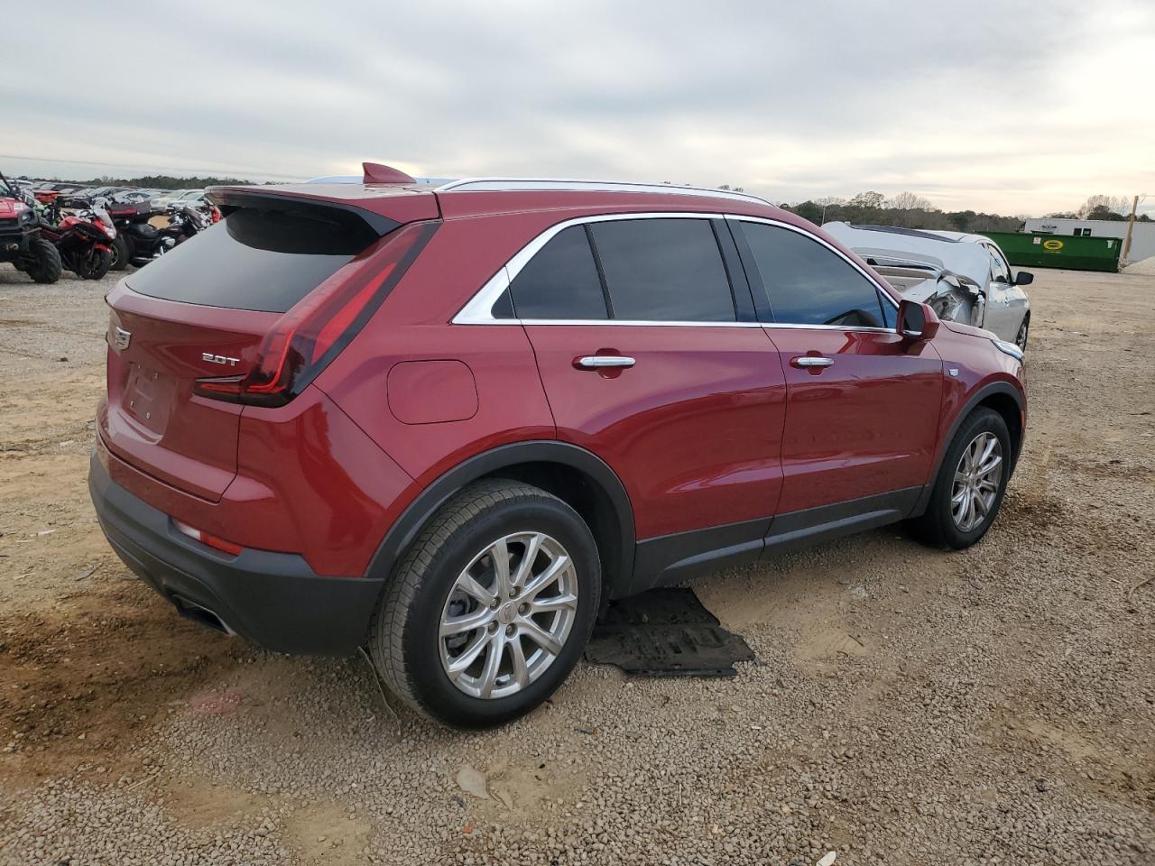 Cadillac XT4 Luxury