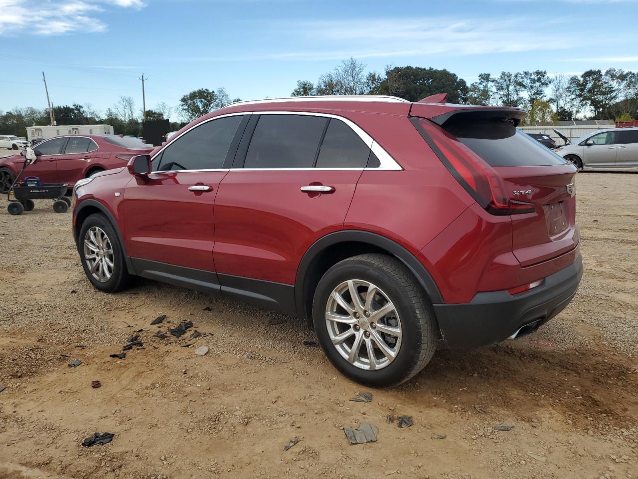 Cadillac XT4 Luxury