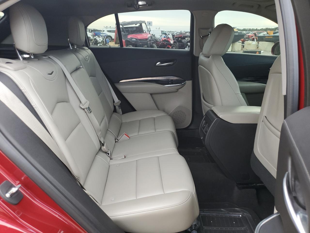 Cadillac XT4 Luxury