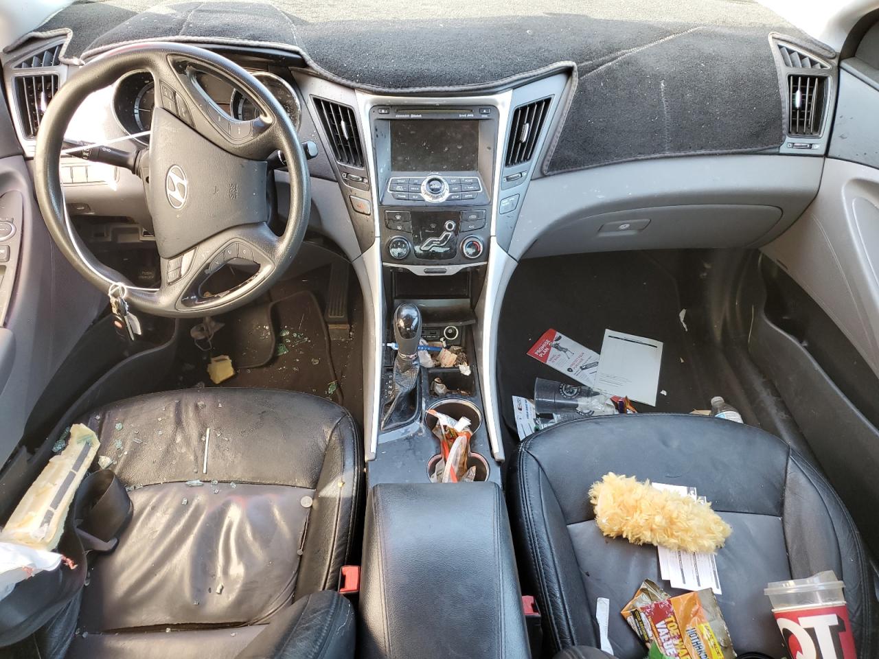 Hyundai SONATA Gls