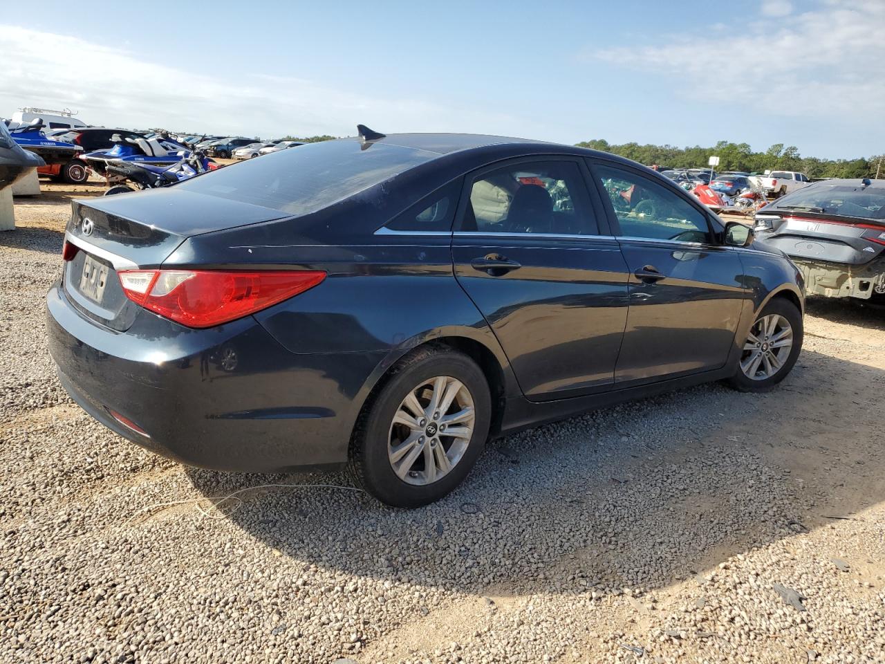 Hyundai SONATA Gls