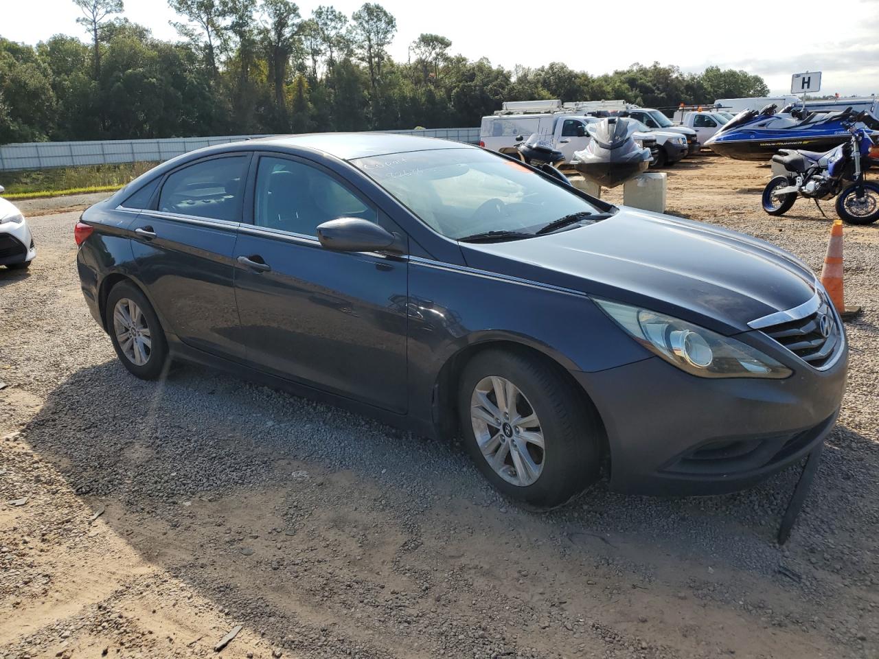 Hyundai SONATA Gls