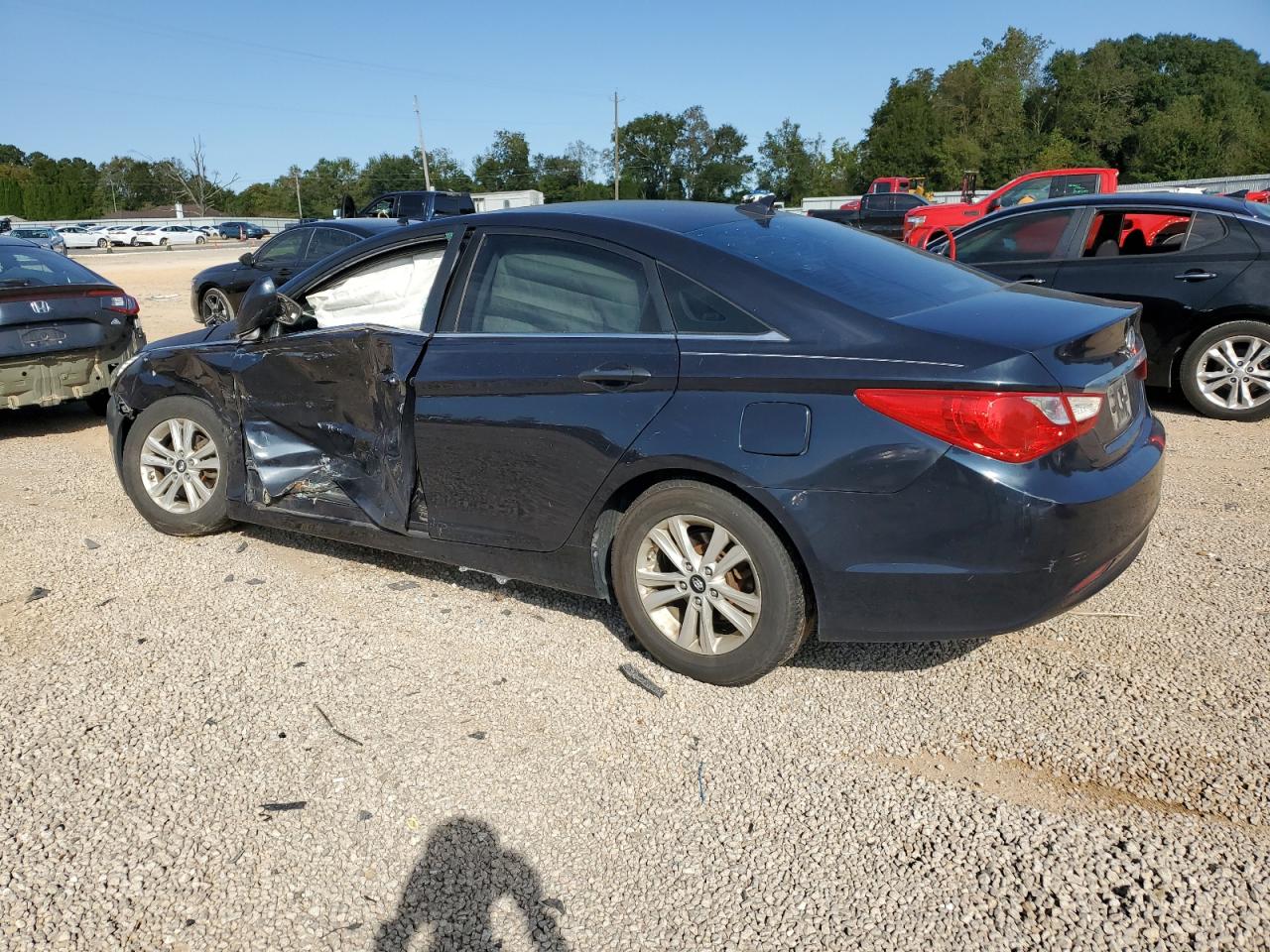 Hyundai SONATA Gls