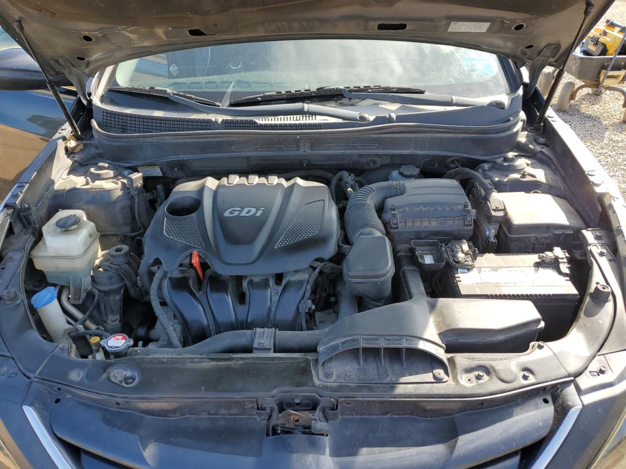 Hyundai SONATA Gls