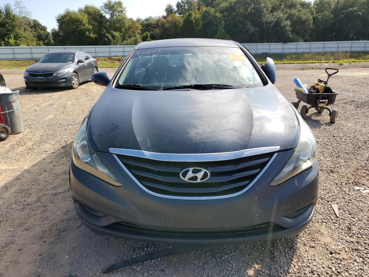 Hyundai SONATA Gls