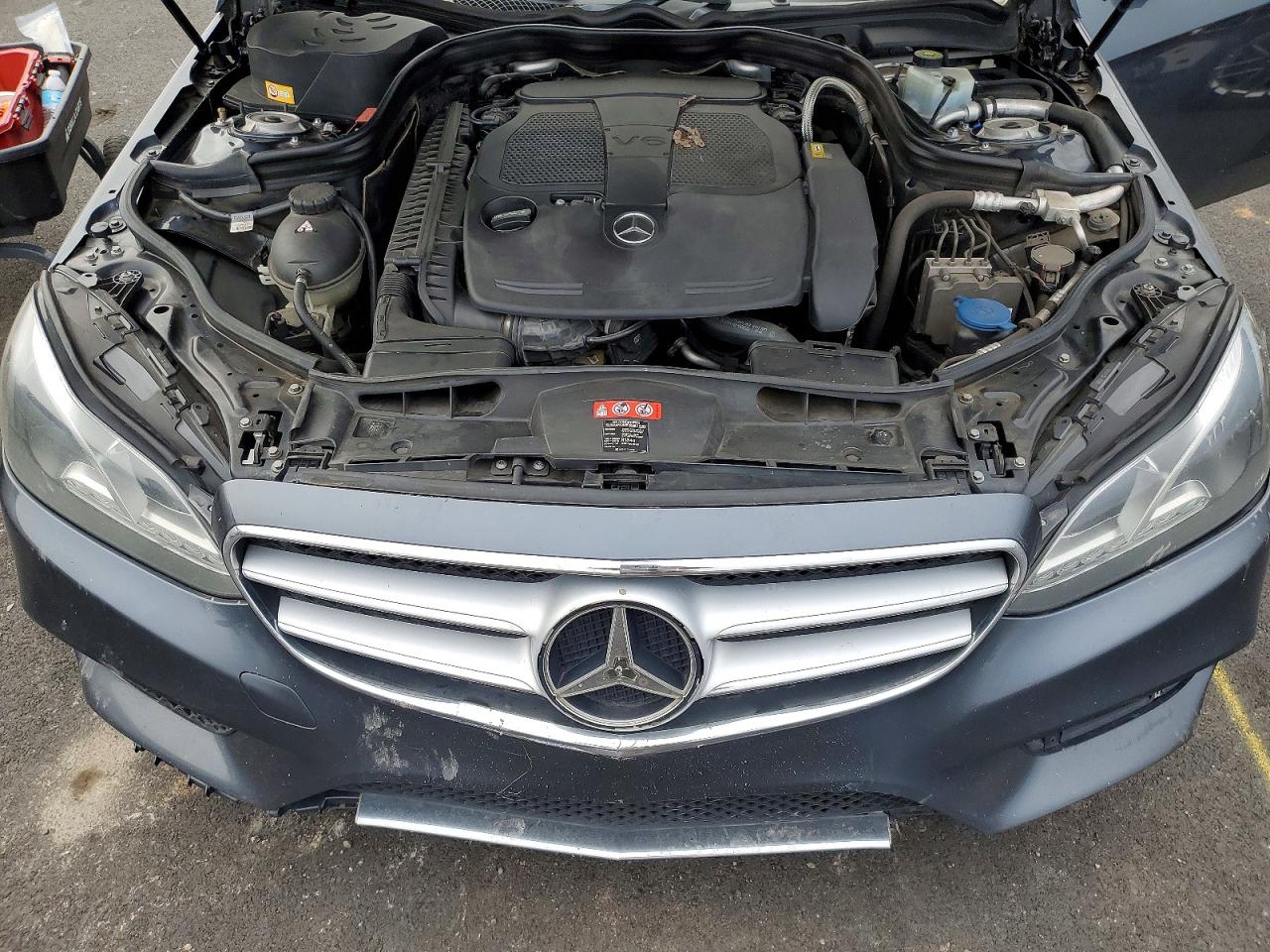 Mercedes-Benz E-Class 350