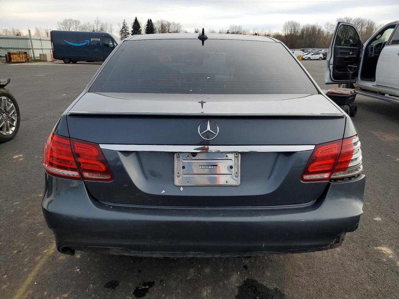Mercedes-Benz E-Class 350
