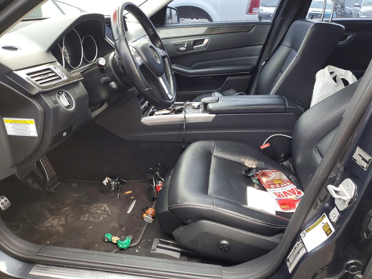 Mercedes-Benz E-Class 350