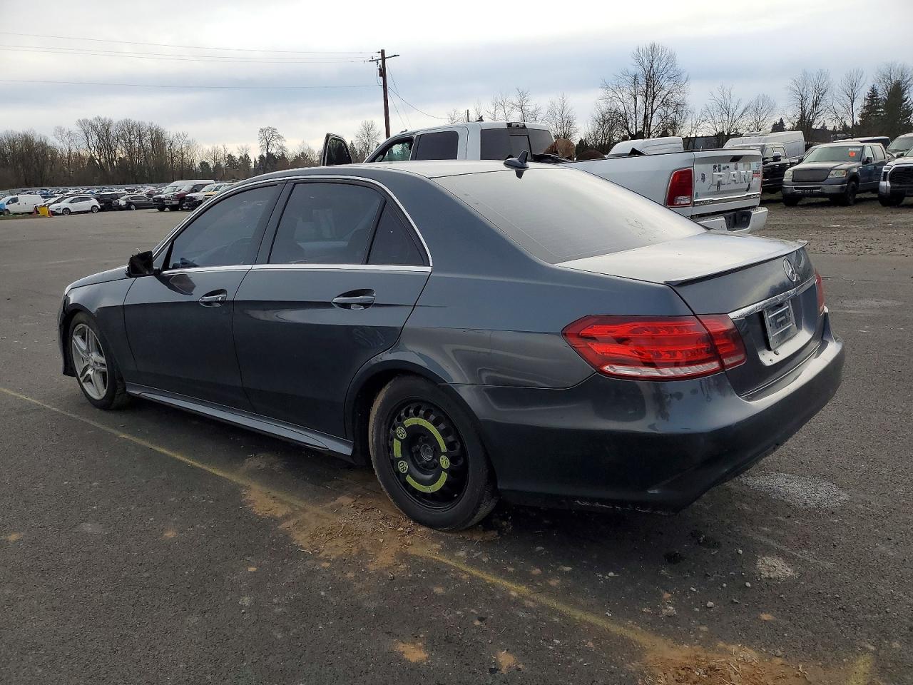 Mercedes-Benz E-Class 350