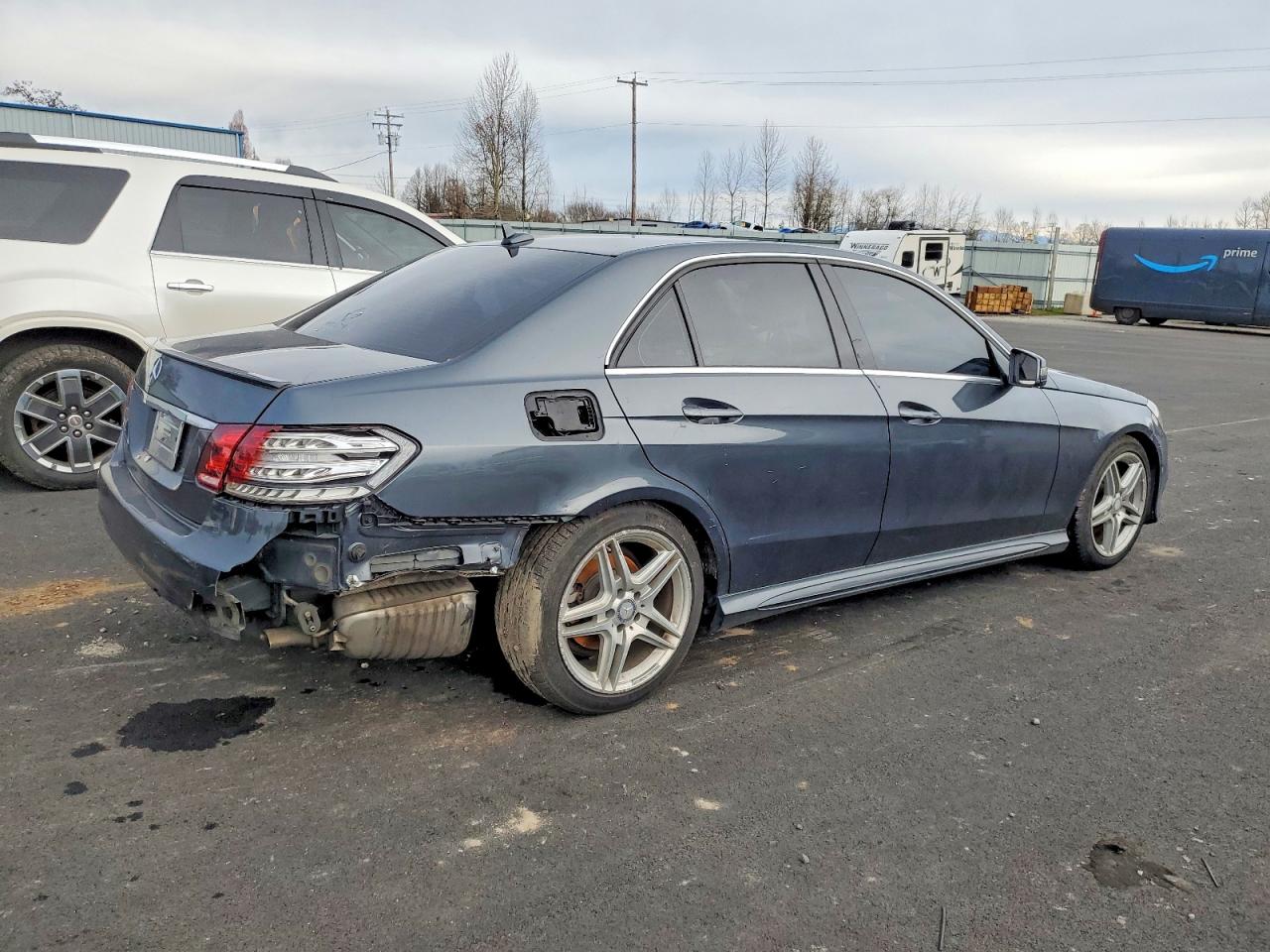 Mercedes-Benz E-Class 350