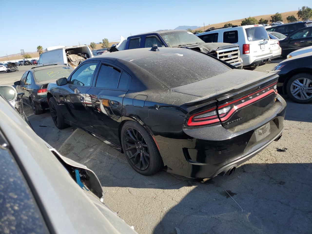 Dodge Charger Scat Pack