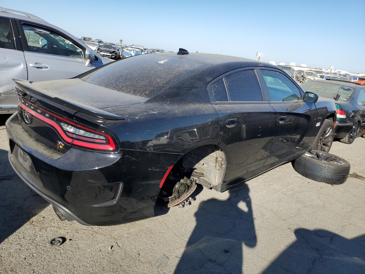 Dodge Charger Scat Pack