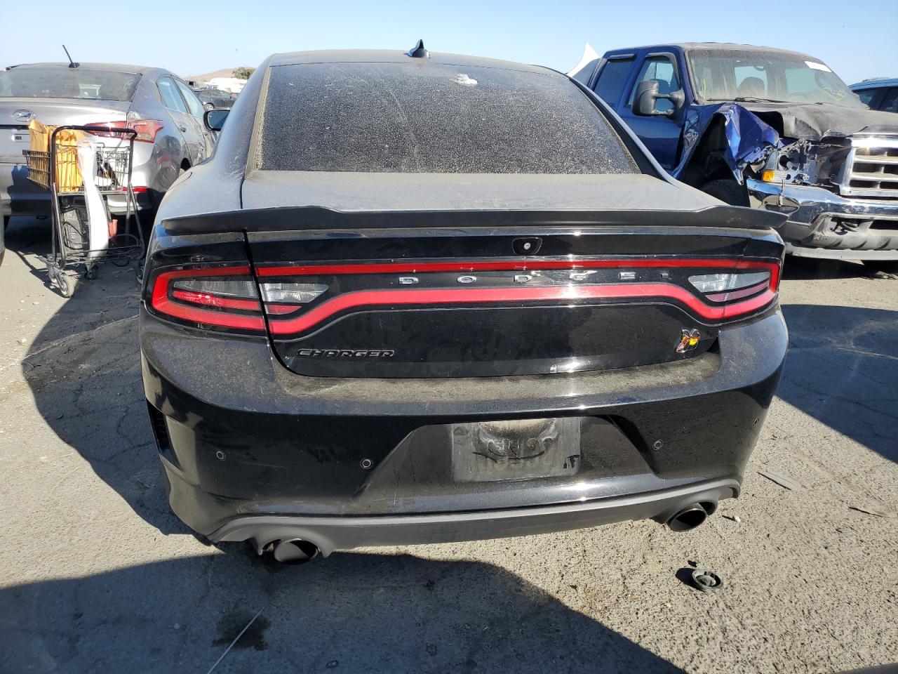 Dodge Charger Scat Pack