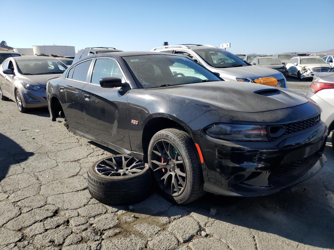 Dodge Charger Scat Pack