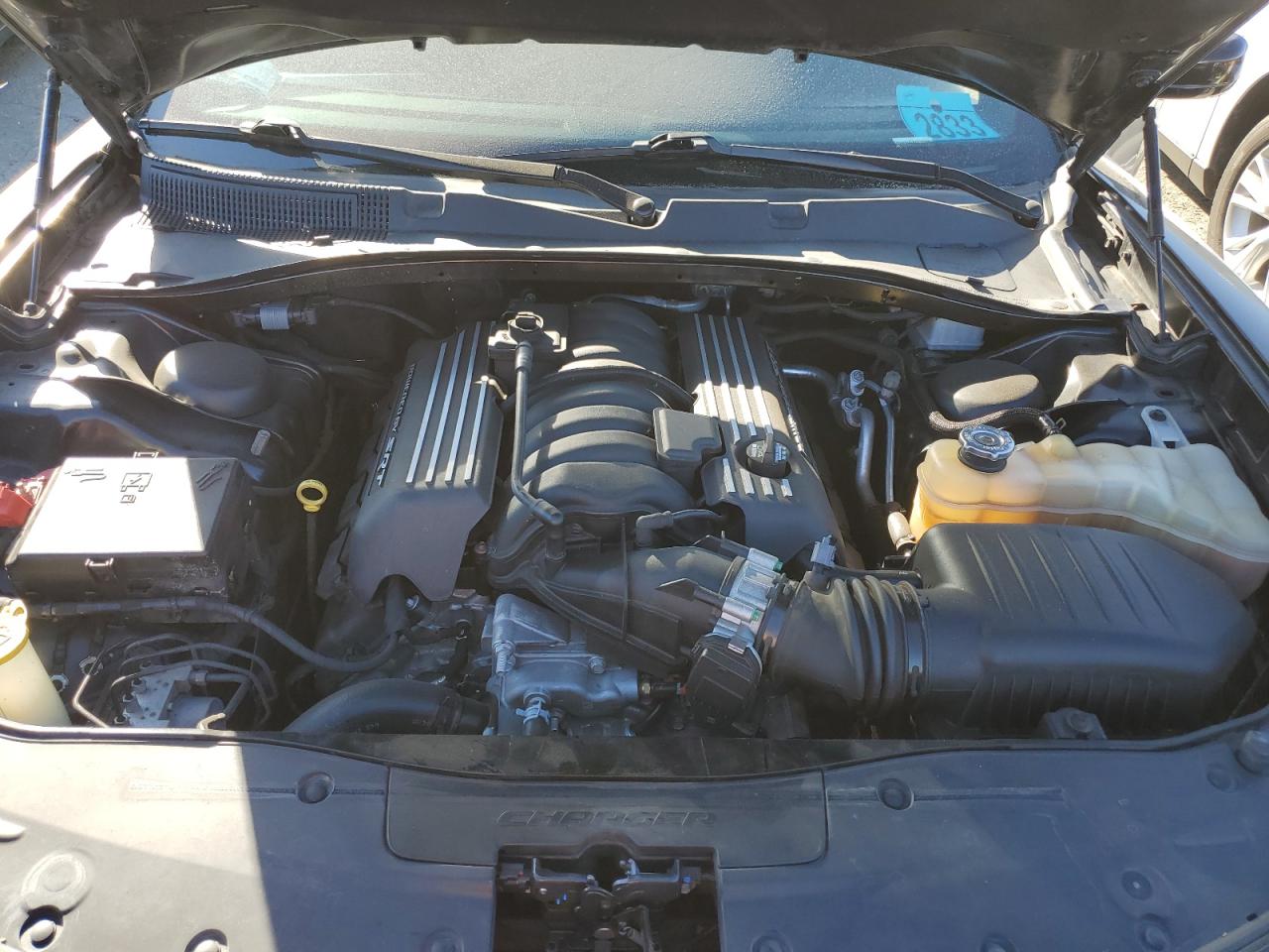 Dodge Charger Scat Pack