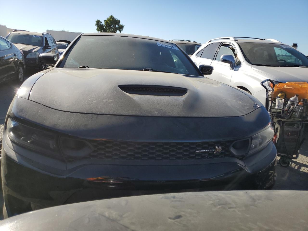 Dodge Charger Scat Pack