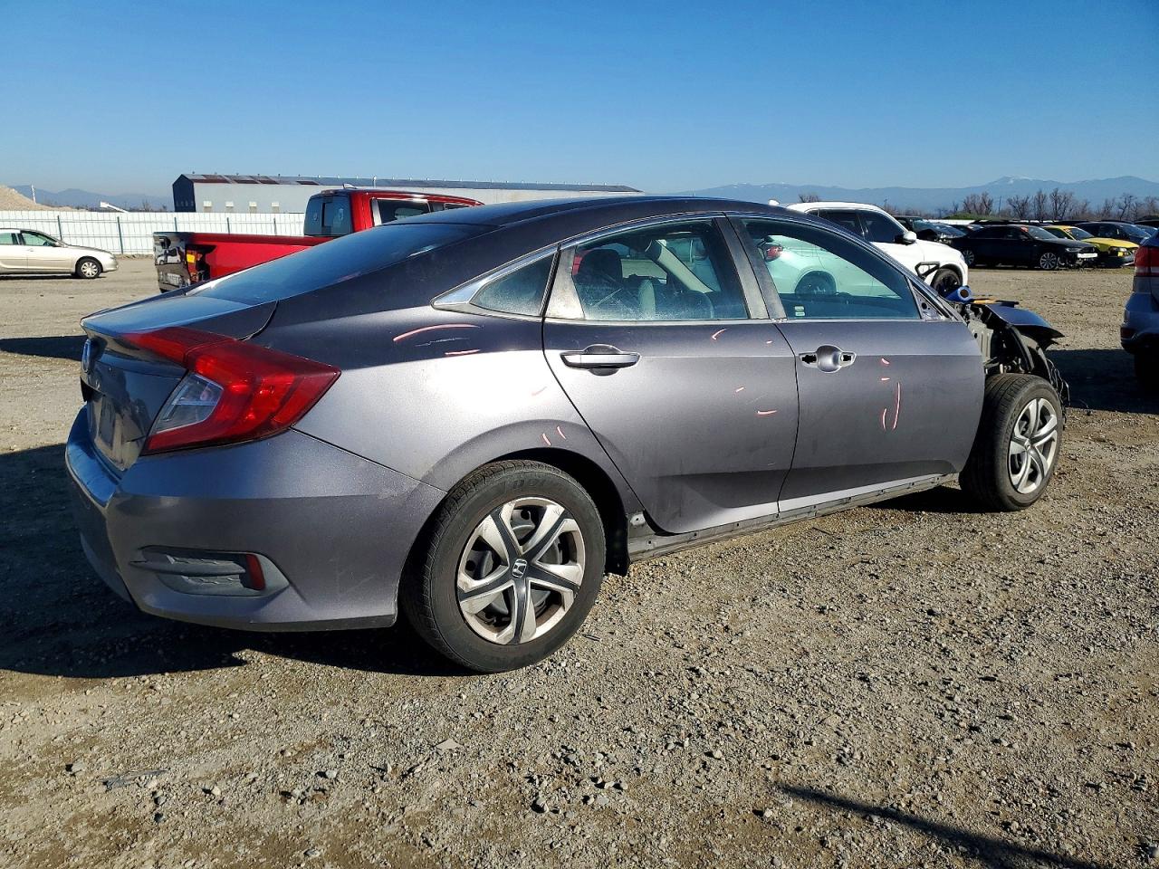 Honda Civic Lx