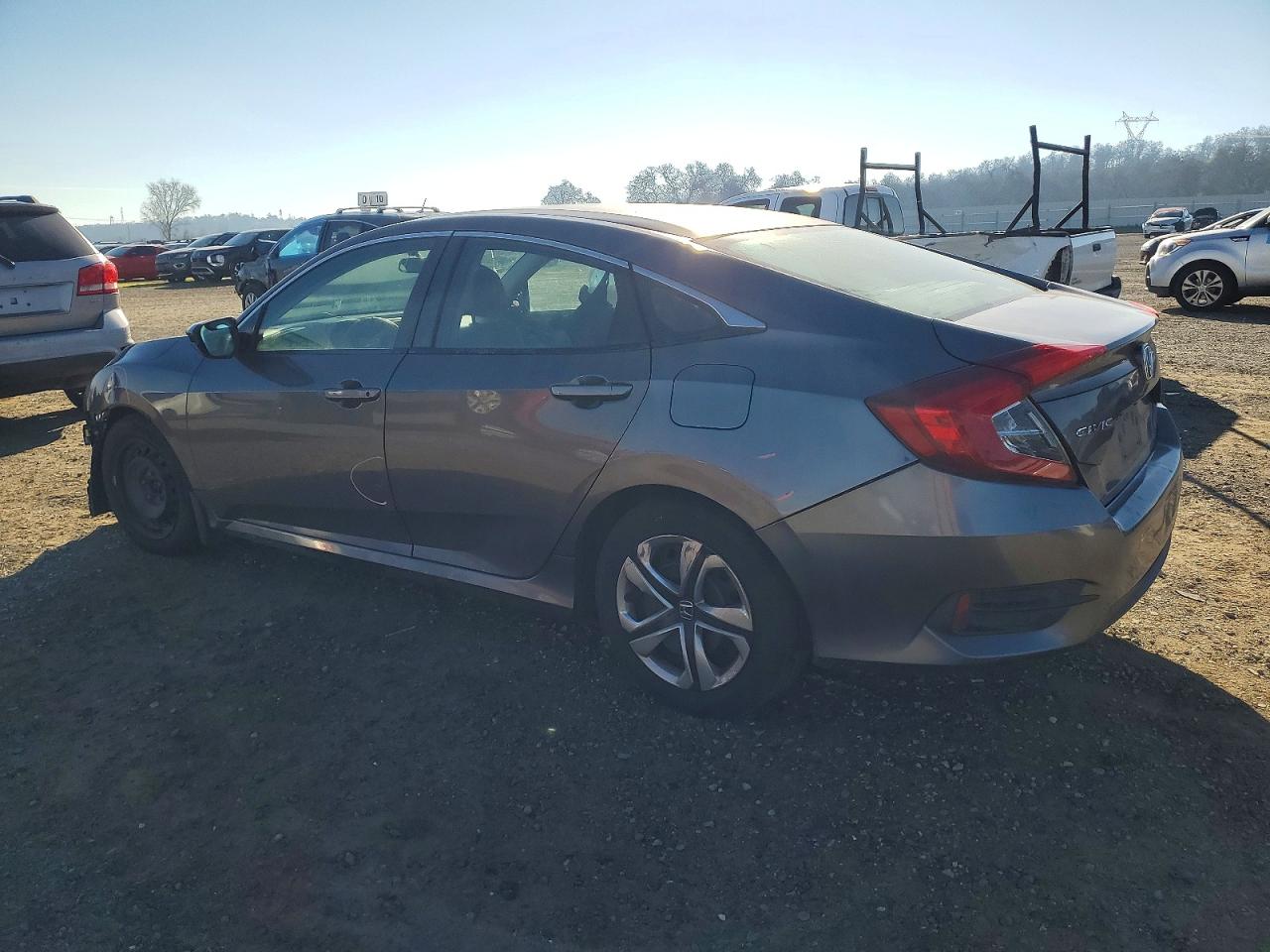 Honda Civic Lx