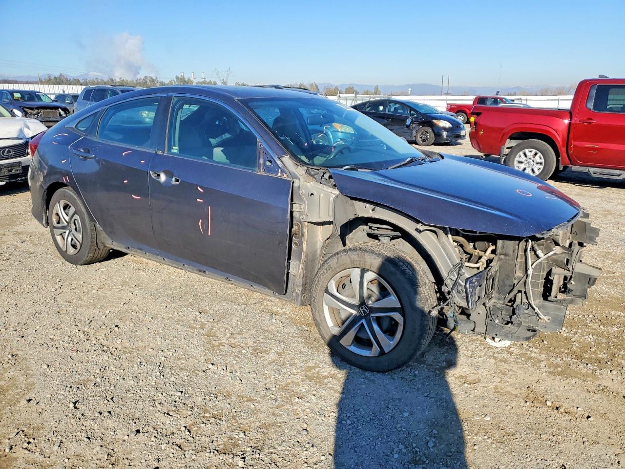 Honda Civic Lx