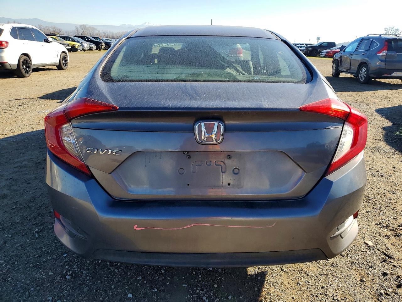 Honda Civic Lx