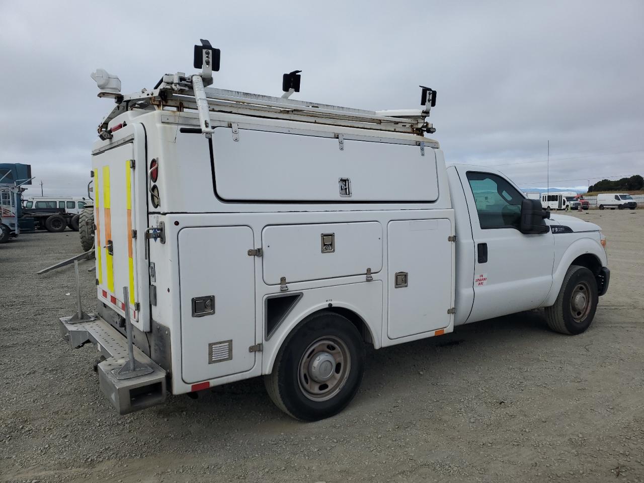Ford F-350 Super Duty