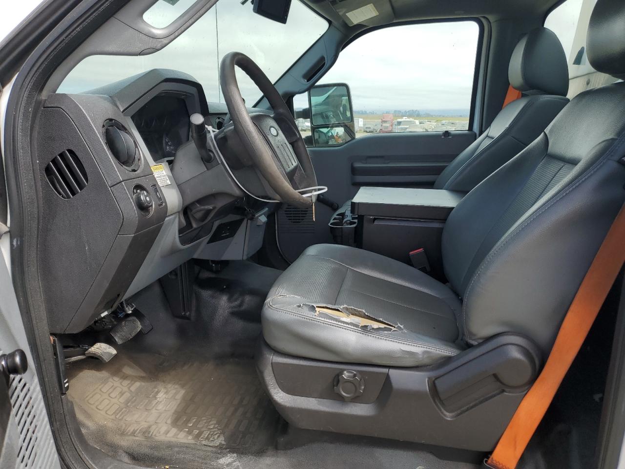 Ford F-350 Super Duty