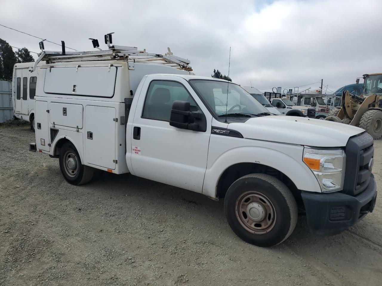 Ford F-350 Super Duty