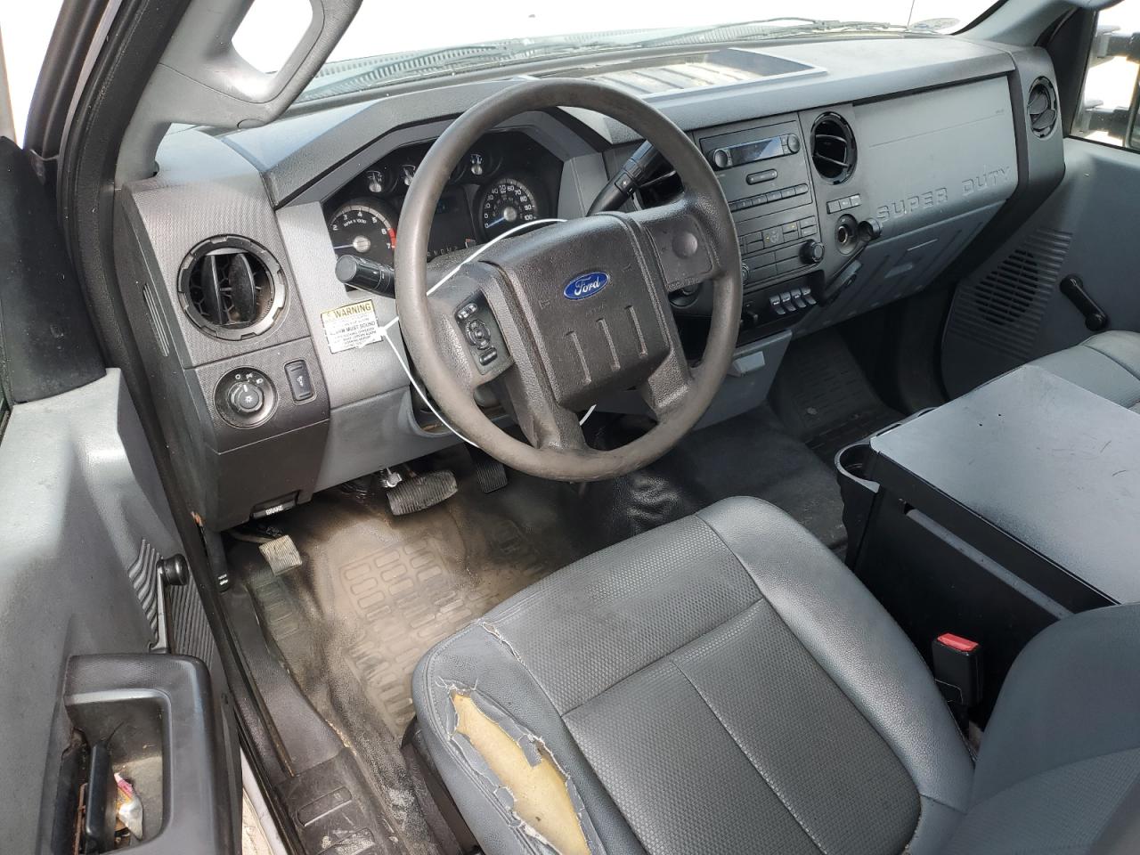 Ford F-350 Super Duty