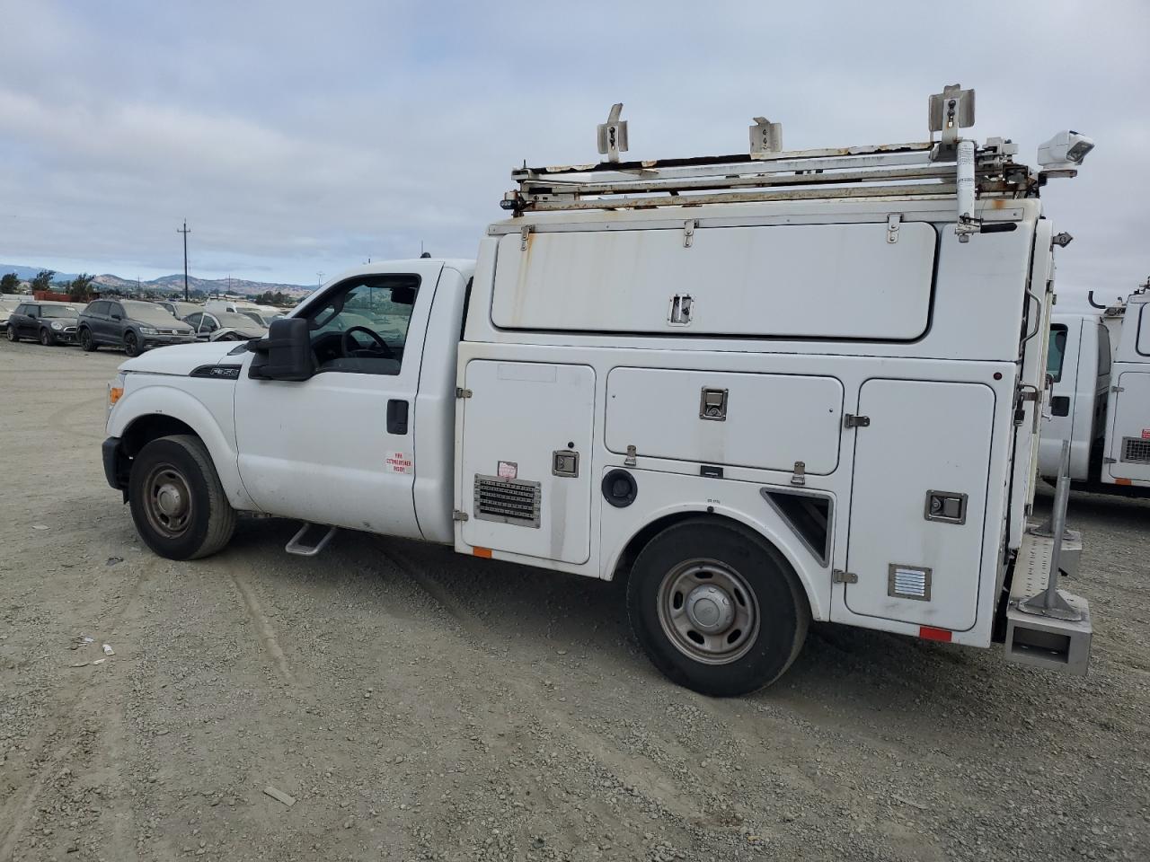 Ford F-350 Super Duty
