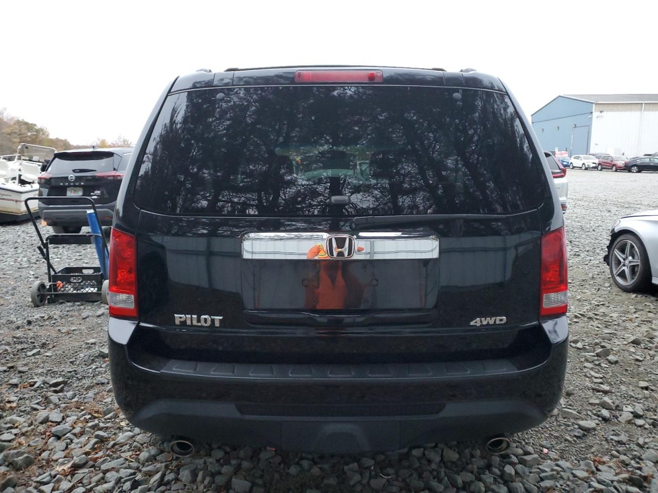 Honda Pilot