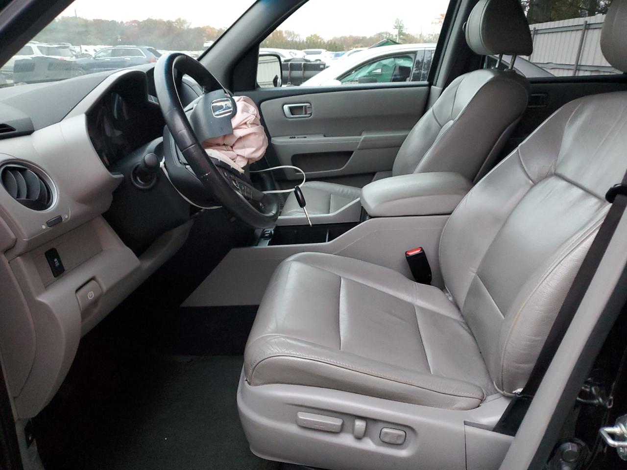 Honda Pilot