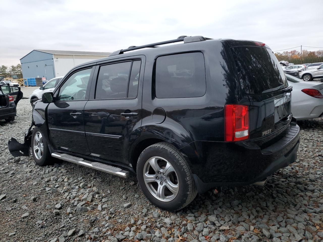 Honda Pilot