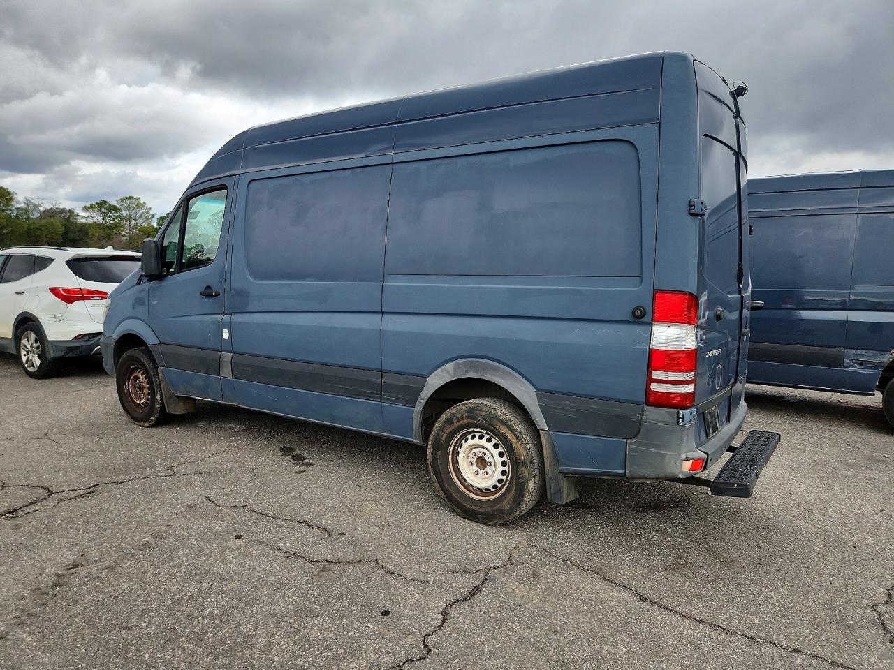 Mercedes-Benz Sprinter 2500