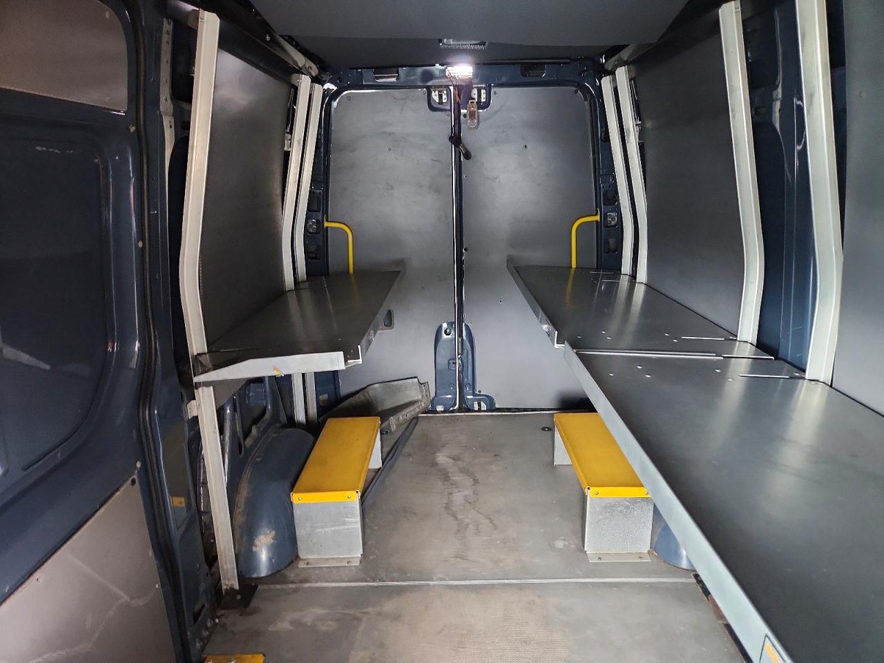 Mercedes-Benz Sprinter 2500