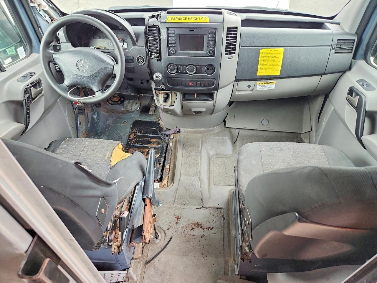 Mercedes-Benz Sprinter 2500