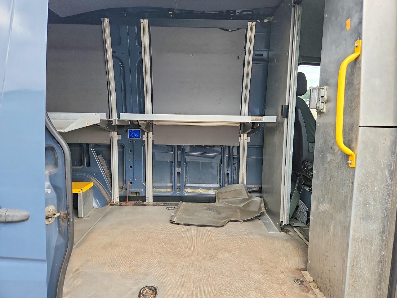 Mercedes-Benz Sprinter 2500