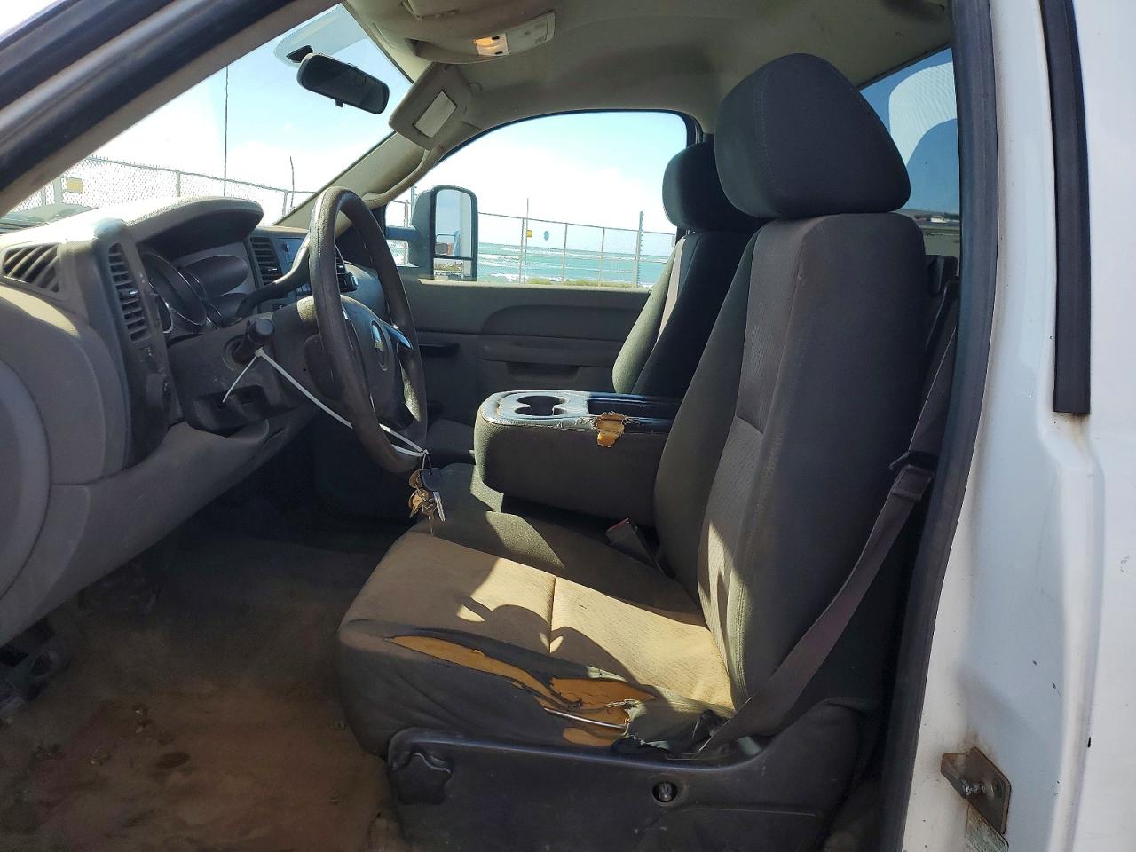 Chevrolet Silverado C2500 Heavy Duty