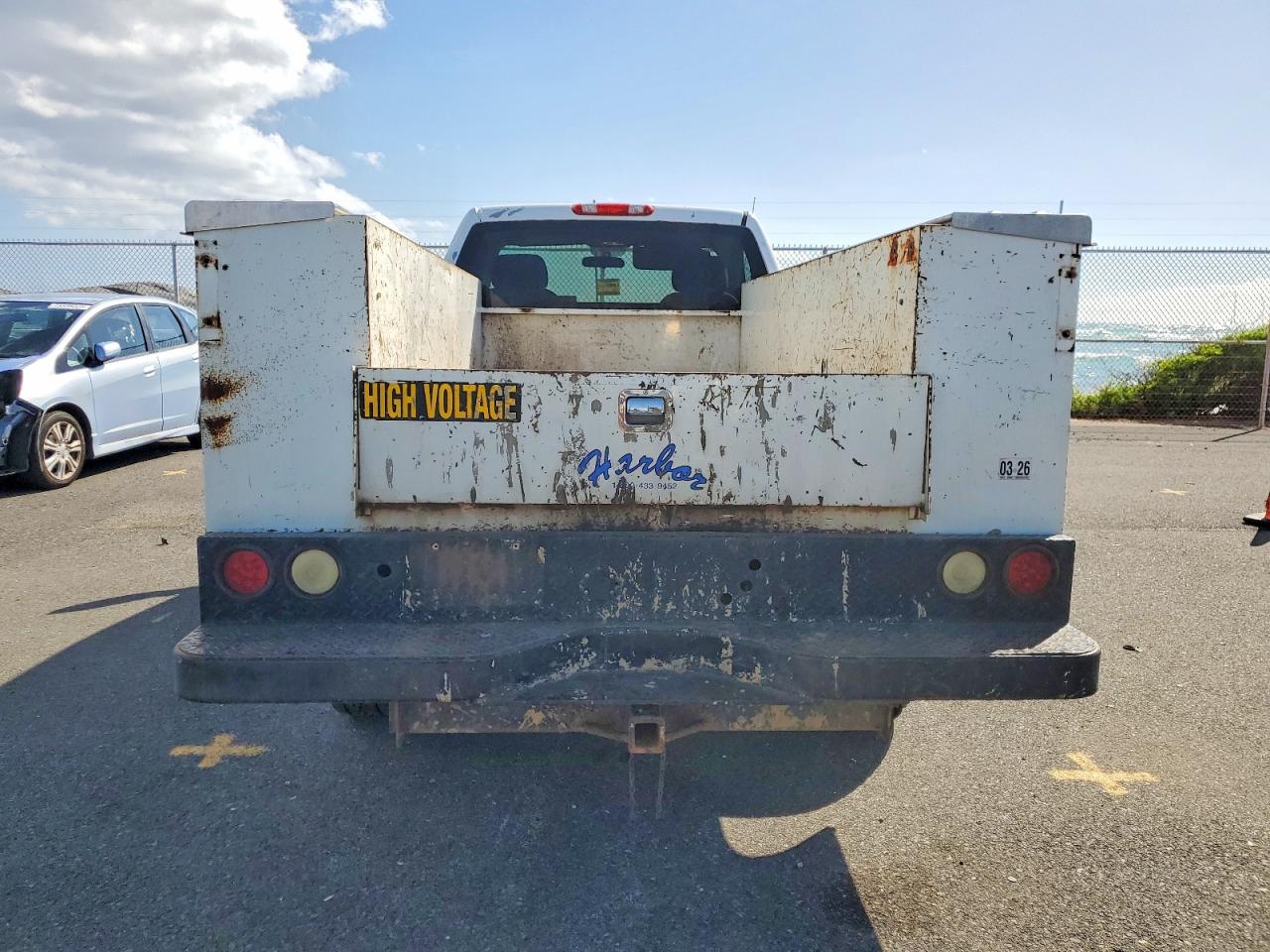 Chevrolet Silverado C2500 Heavy Duty